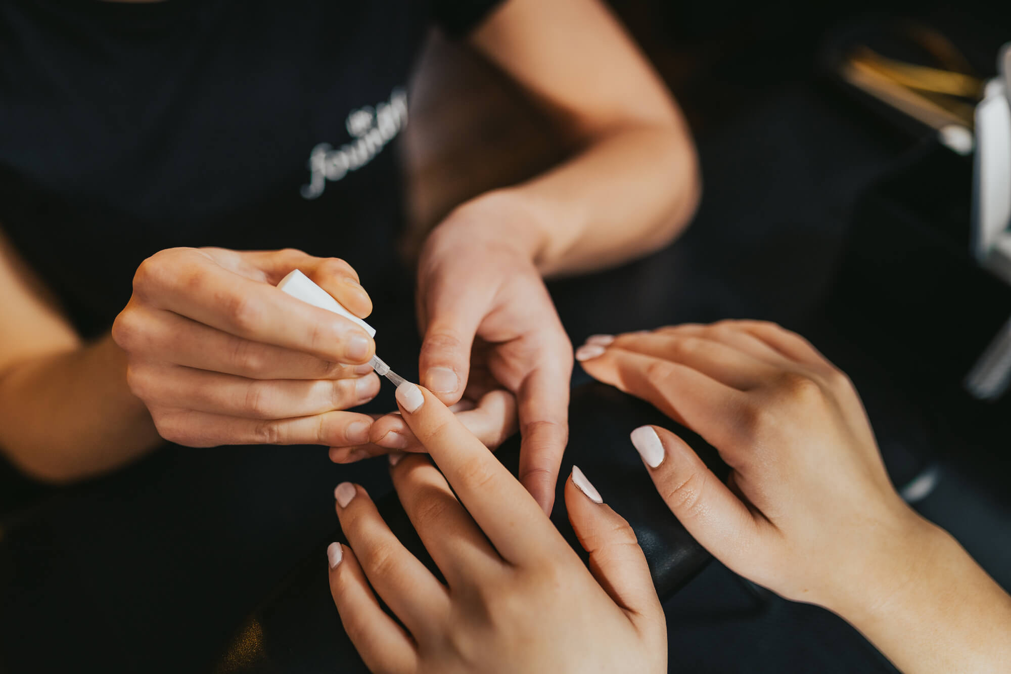 The Foundry nail treatments