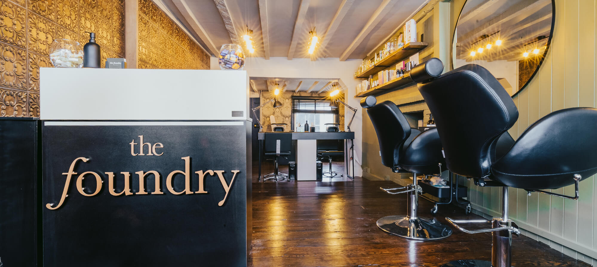 Luxury Beauty Salon