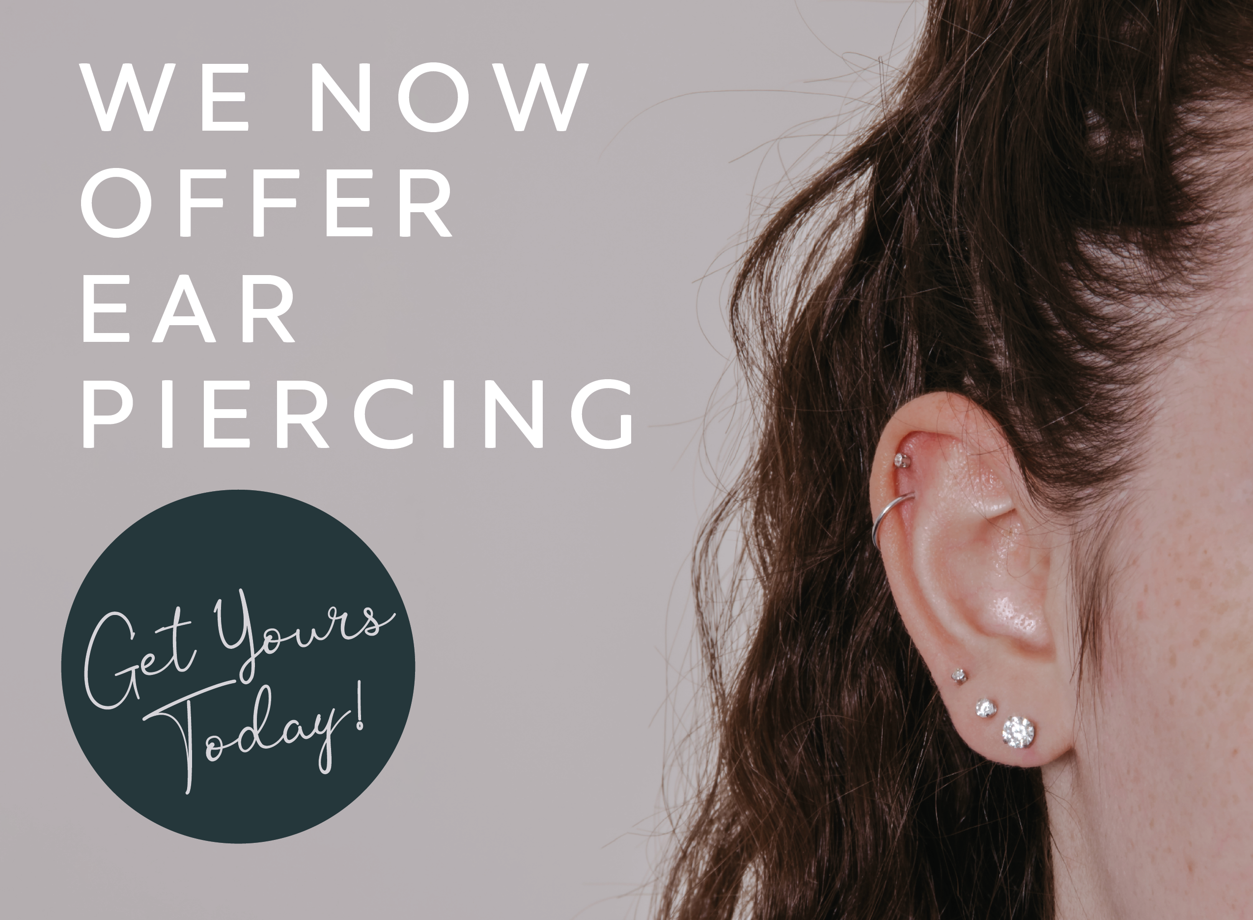 The Foundry Cranbrook Ear & Cartilage Piercing